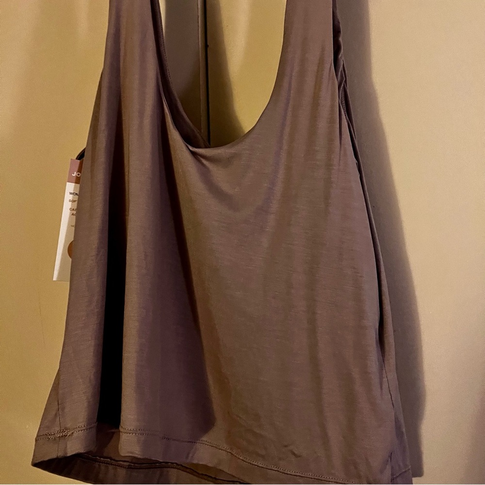 Women’s + soft touch cami brand new
